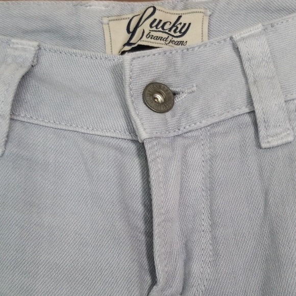 Lucky Brand Skinny Ankle Crop Jeans - Picture 2 of 5
